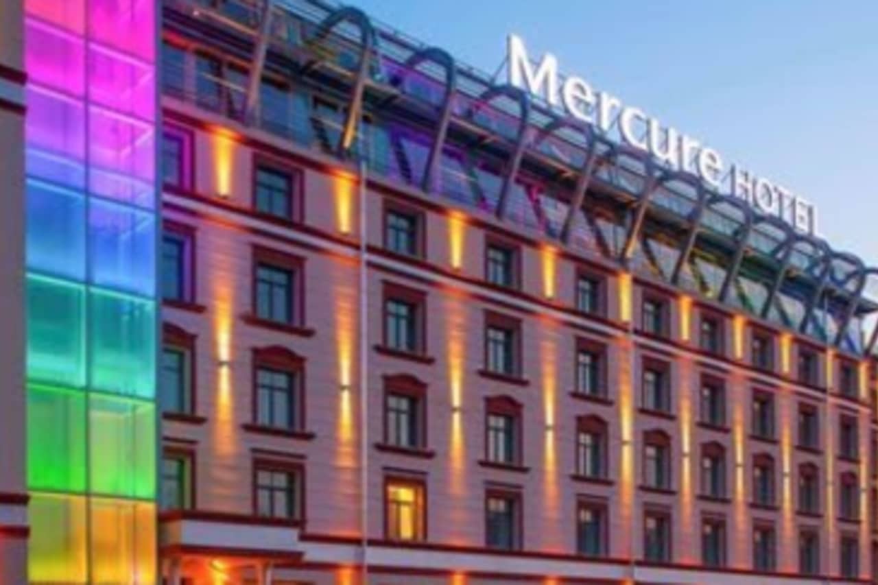 Mercure Riga Centre